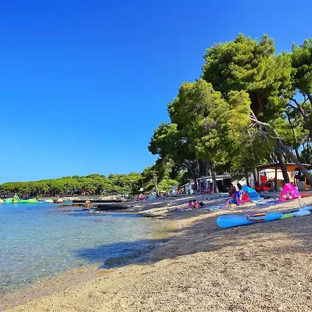 Mobile Loren Kamp alanı Biograd Na Moru