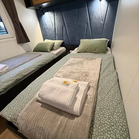 Kamp alanı Mobile Loren