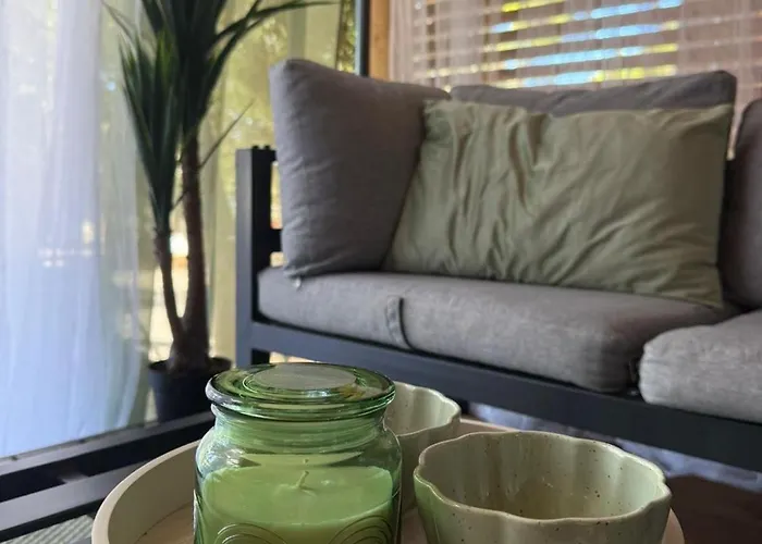 אתר קמפינג Mobile Loren ביוגראד נה מורו