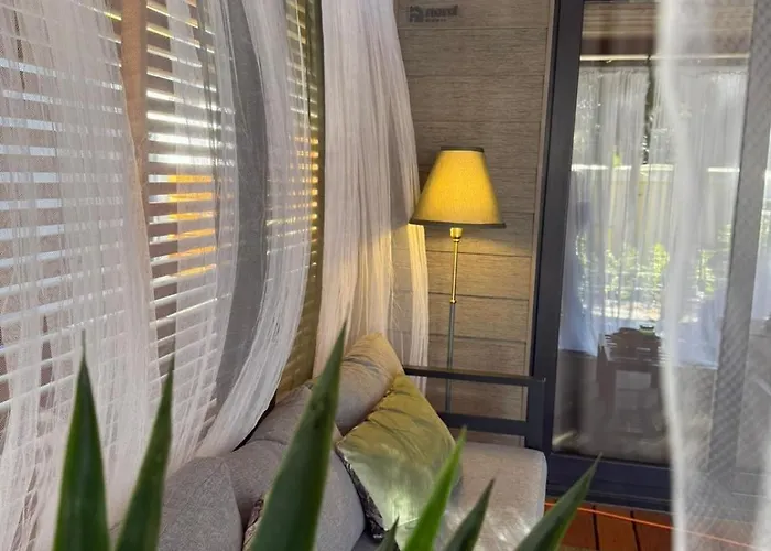 Mobile Loren אתר קמפינג ביוגראד נה מורו