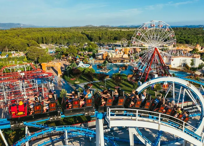 אתר קמפינג Mobile Loren *