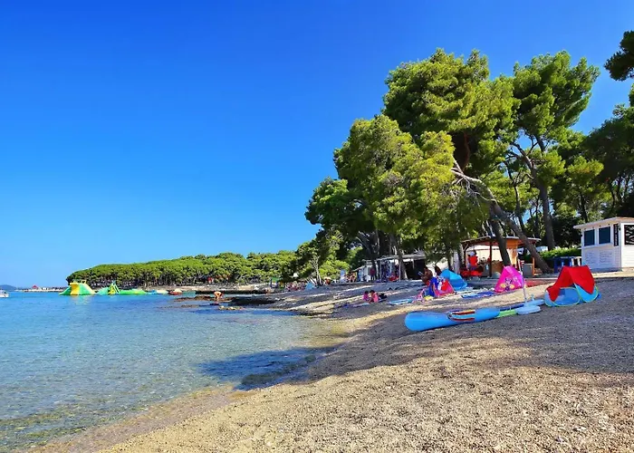 Mobile Loren אתר קמפינג ביוגראד נה מורו