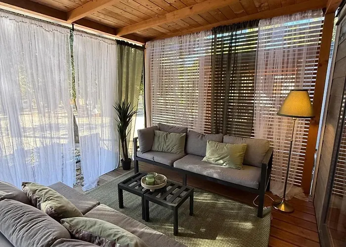 אתר קמפינג Mobile Loren