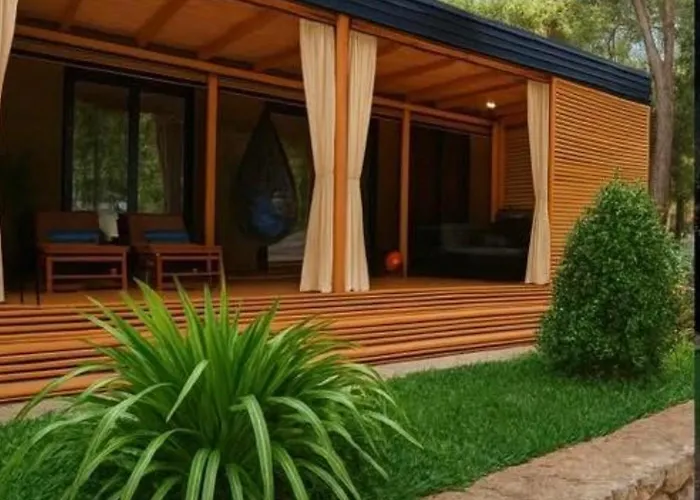 Mobile Loren אתר קמפינג ביוגראד נה מורו