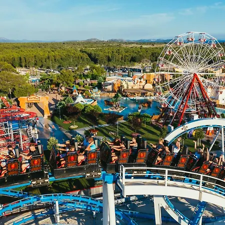 Campingplatz Mobile Loren *