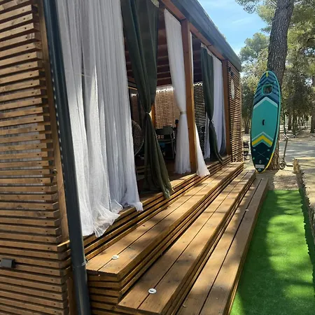 Campingplatz Mobile Loren