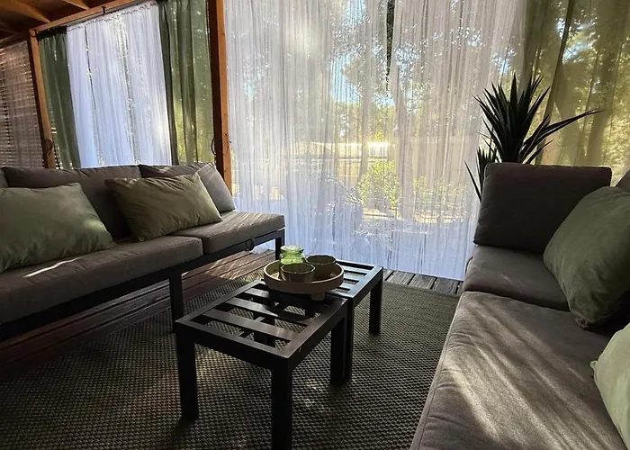 Campingplatz Mobile Loren *