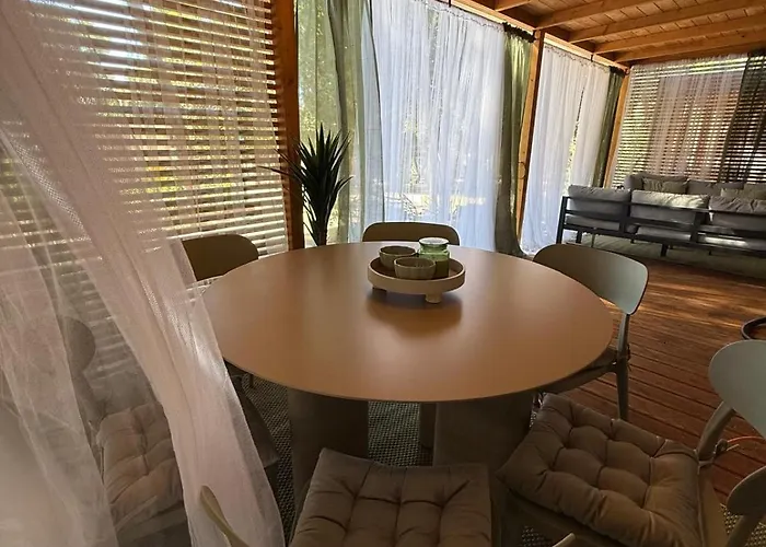 Campingplatz Mobile Loren Weißenburg