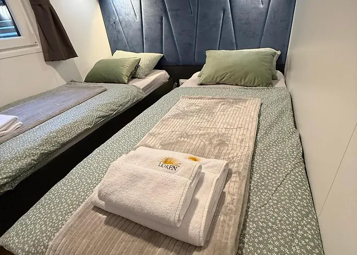 Campingplatz Mobile Loren