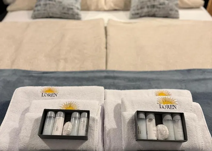 Campingplatz Mobile Loren *