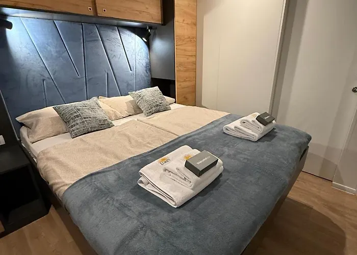 Campingplatz Mobile Loren Weißenburg